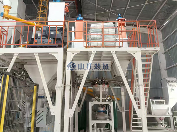 青島山開裝備：引領砂漿設備技術創新，打造行業智能制造新標桿